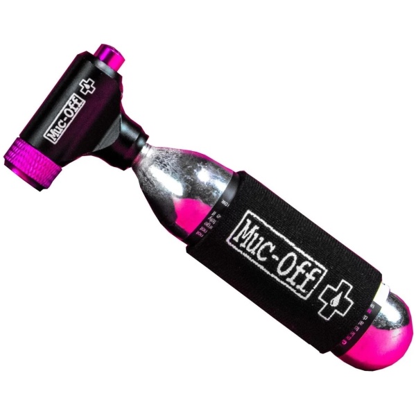 Muc-Off C02 Inflator Kit MTB