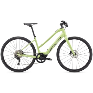 Specialized Vado SL 4.0 - X-Large - Grøn