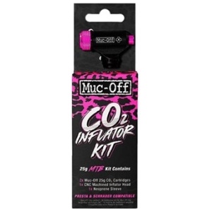 Muc-Off C02 Inflator Kit MTB