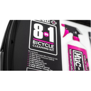 Muc-Off 8 in 1 Bicycle Cleaning Kit