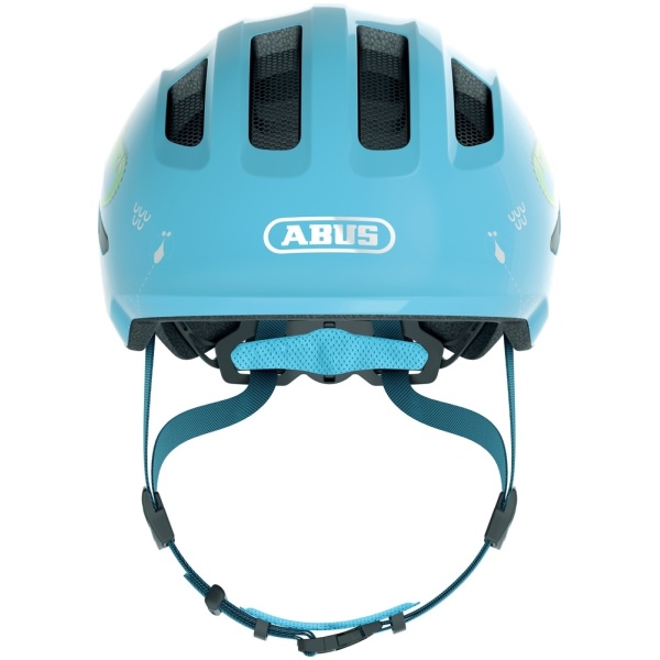 Abus Smiley 3.0 Blue Croco - Blå - Image 2