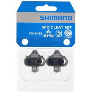 Shimano Klampe SM-SH56 Uden Plade Multi release