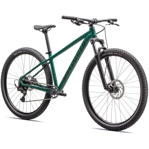 Specialized Rockhopper Sport 27.5 - X-Small - Grøn - Image 2