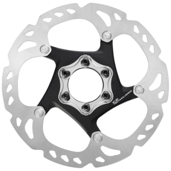 Shimano SM-RT86 Ice Tech Rotor - 160mm