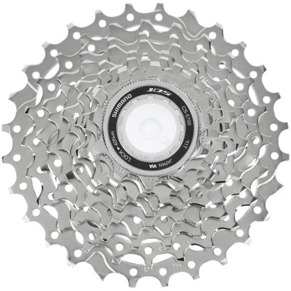 Shimano Kassette CS-5700 105 10s 11-28T