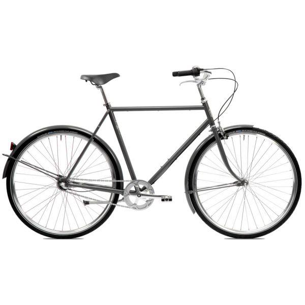 Pelago Bristol - 56cm - Grå