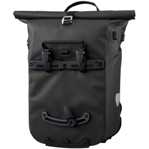 Ortlieb Vario PS QL2.1 - Sort - 20L