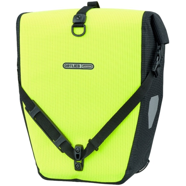 Ortlieb Back Roller Single Hi-Viz - Gul