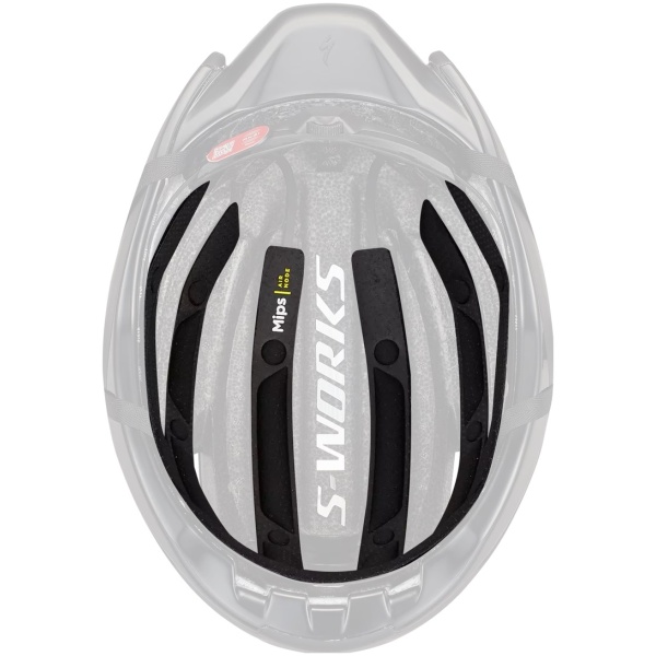 Specialized S-Works Evade 3 Pudesæt Large