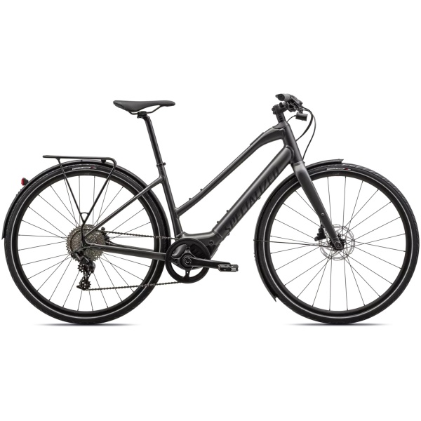 Specialized Vado SL 4.0 EQ - Medium - Grå