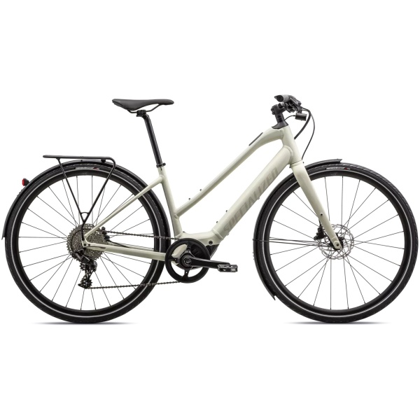 Specialized Vado SL 4.0 EQ - Medium - Hvid (Birch)