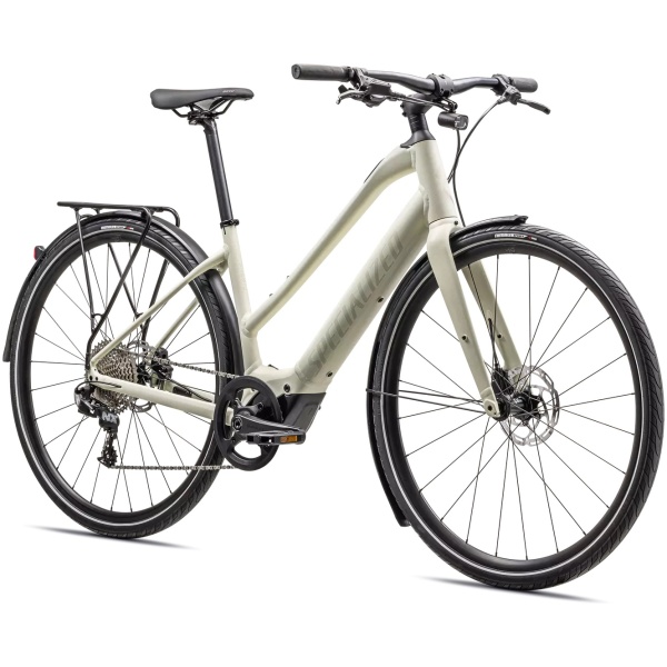 Specialized Vado SL 4.0 EQ - Medium - Hvid (Birch) - Image 2