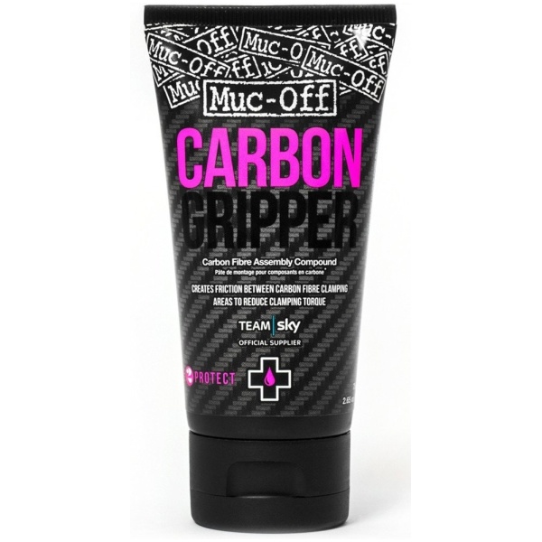 Muc-Off Carbon Gripper 75g