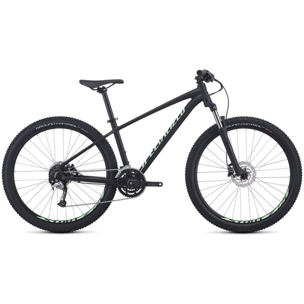 Specialized Pitch Comp - M  - Sort/Kiwi