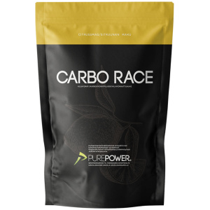 PurePower Carbo Race Citrus 1kg