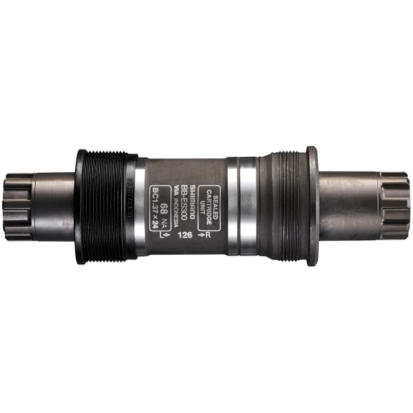 Shimano Krankboks BB-ES300-E BSA 126x68mm