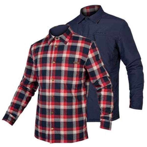 Endura Hummvee Shacket