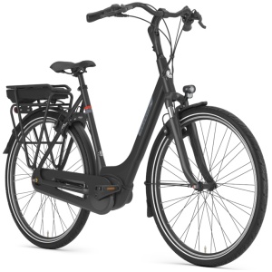 Gazelle Paris C7+ HMB - 53cm - MatSort
