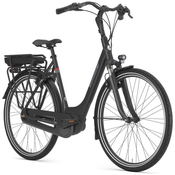 Gazelle Paris C7+ HMB - 53cm - MatSort - Image 2