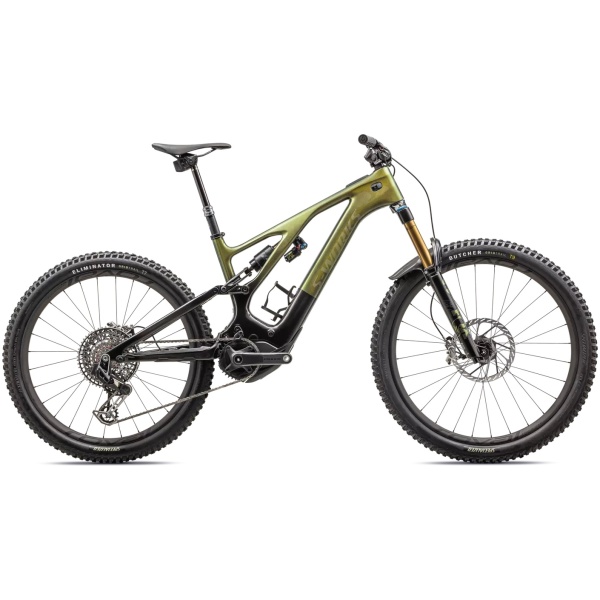 Specialized S-Works Turbo Levo Gen3 - Small - Guld