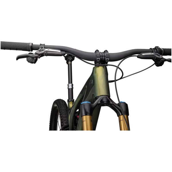 Specialized S-Works Turbo Levo Gen3 - Small - Guld - Image 4