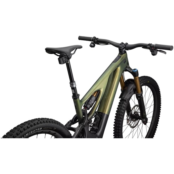 Specialized S-Works Turbo Levo Gen3 - Medium - Guld - Image 5