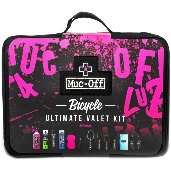 Muc-Off Ultimate Bike Vallet Kit