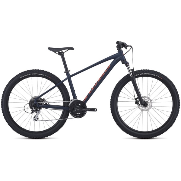 Specialized Pitch Sport 27.5" - Small - MatBlå