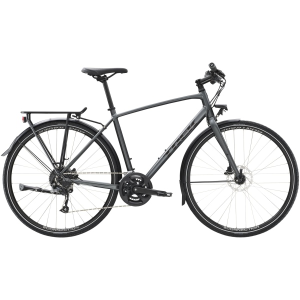 Trek FX 2 Disc EQ - Medium - Grå