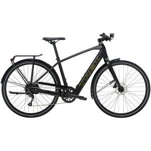 Trek FX+ 2 - Large - Sort