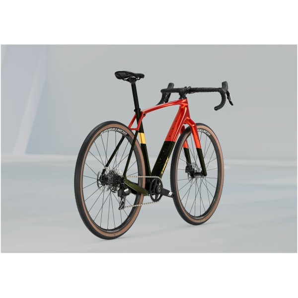 Trek Checkpoint SL 5 AXS Gen 3 - Large - Orange/Grøn - Image 4