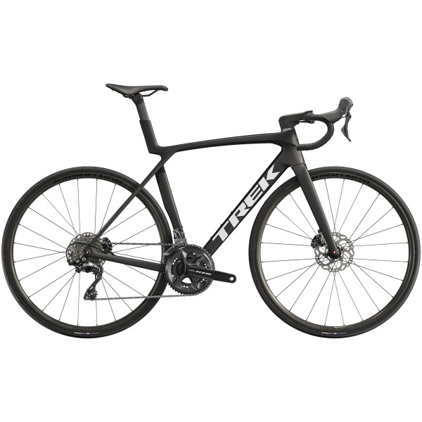 Trek Madone SL 5 Gen 8 - Medium - Grå