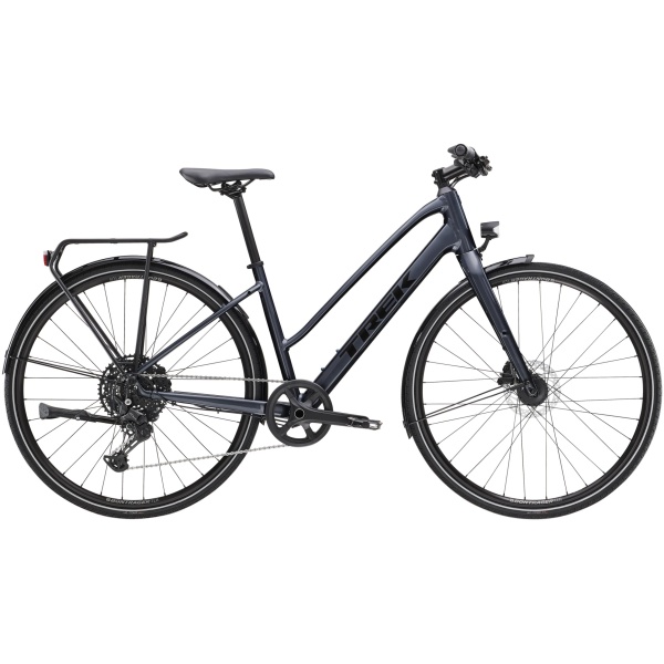 Trek FX 3 EQ Midstep - Medium - Grå