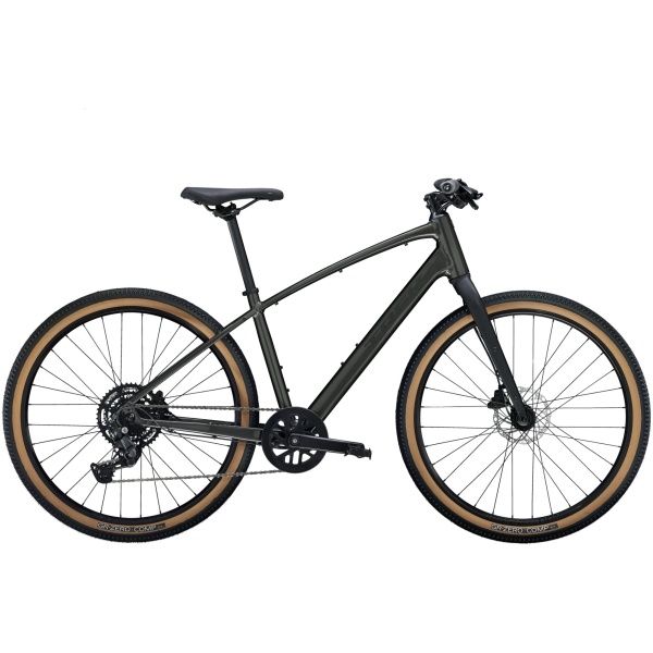 Trek Dual Sport 2 Gen 5 - Small - Grå