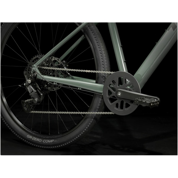 Trek Dual Sport 2 Gen 5 - Medium - Grøn - Image 4