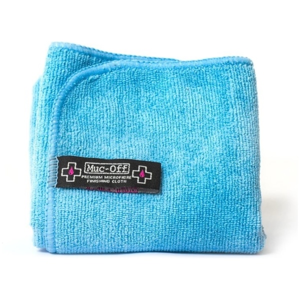 Muc-Off Microfibre Polishing Cloth