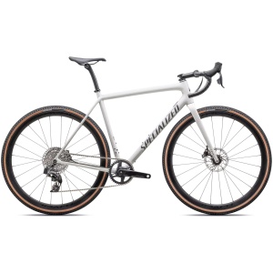 Specialized Crux Expert - 54cm - Hvid