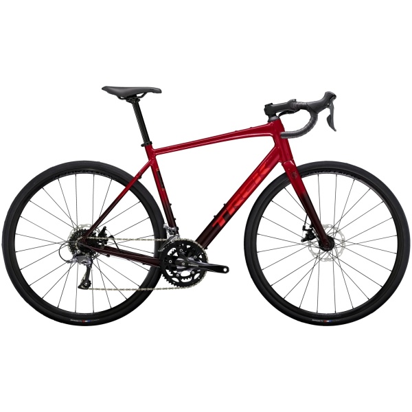 Trek Domane AL 2 Gen 4 - 58cm - Rød