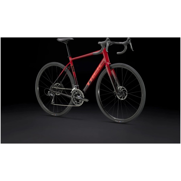 Trek Domane AL 2 Gen 4 - 58cm - Rød - Image 2