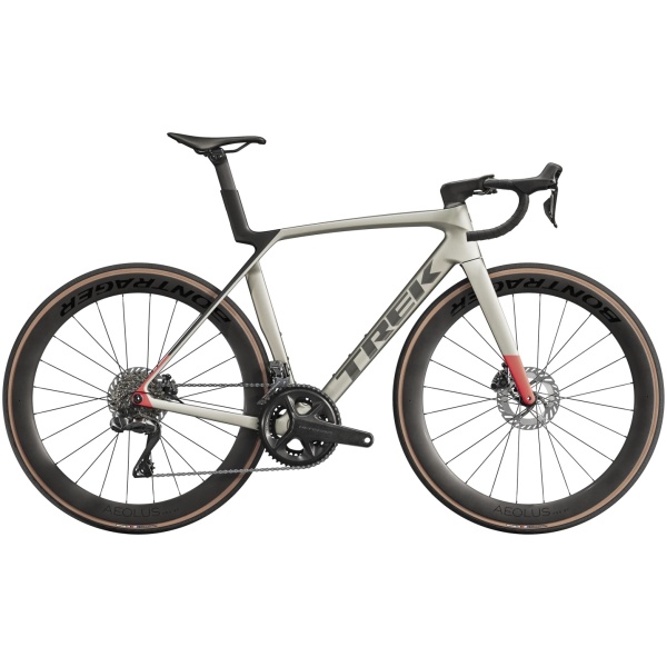 Trek Madone SL 7 Gen 8 - Medium - Matsølv