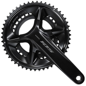 SHIMANO 105 Kranksæt FC-R7100 12 speed