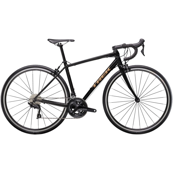 Trek Domane AL5 WSD - 50cm - Sort