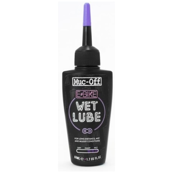 Muc-Off E-Bike Wet Weather Ceramic Lube - 50ml