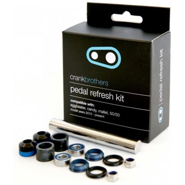 Crank Brothers Pedal Refresh Kit