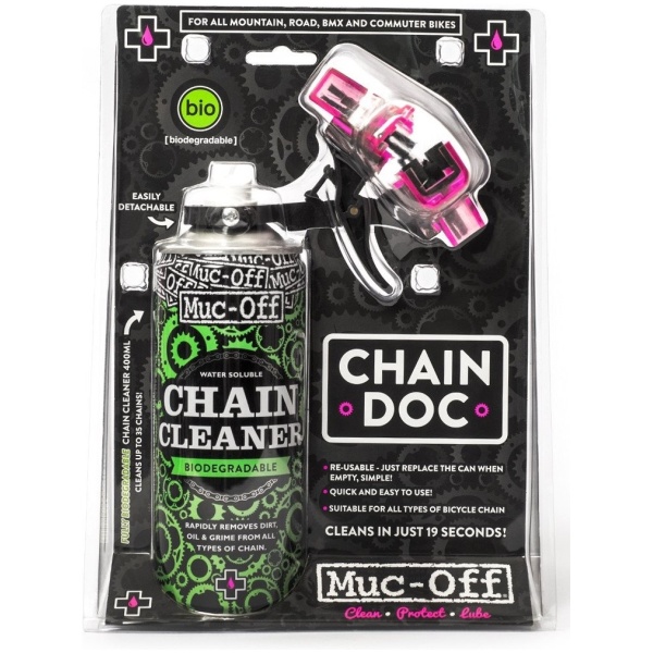 Muc-Off Chain Doc