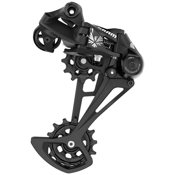 SRAM NX Eagle Bagskifter Max 50T - 12 speed