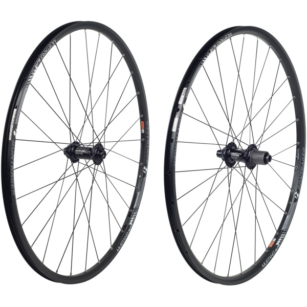 Bontrager Mustang Elite Hjulsæt Boost/CL