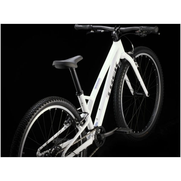 Trek Wahoo Path - 26" - Hvid - Image 2