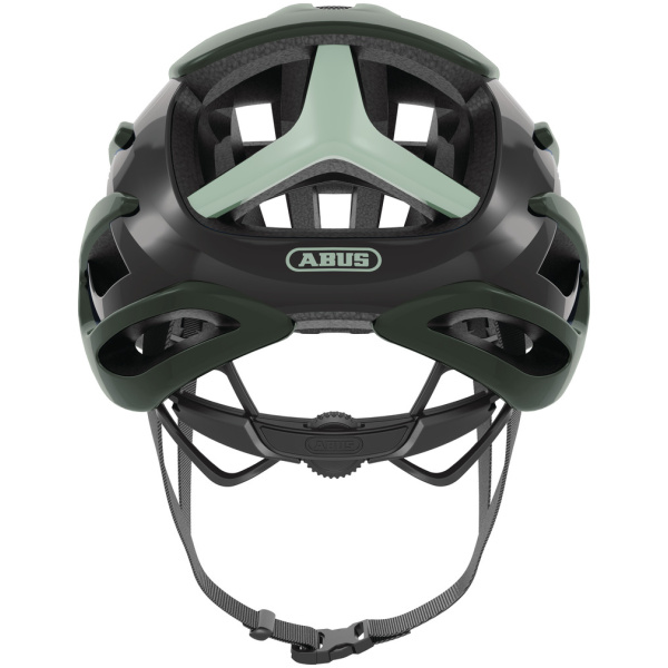 Abus AirBreaker - Grøn (Moss Green) - Image 4