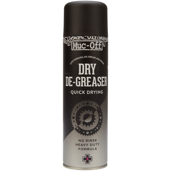 Muc-Off Dry De-greaser 500ml Sprsy